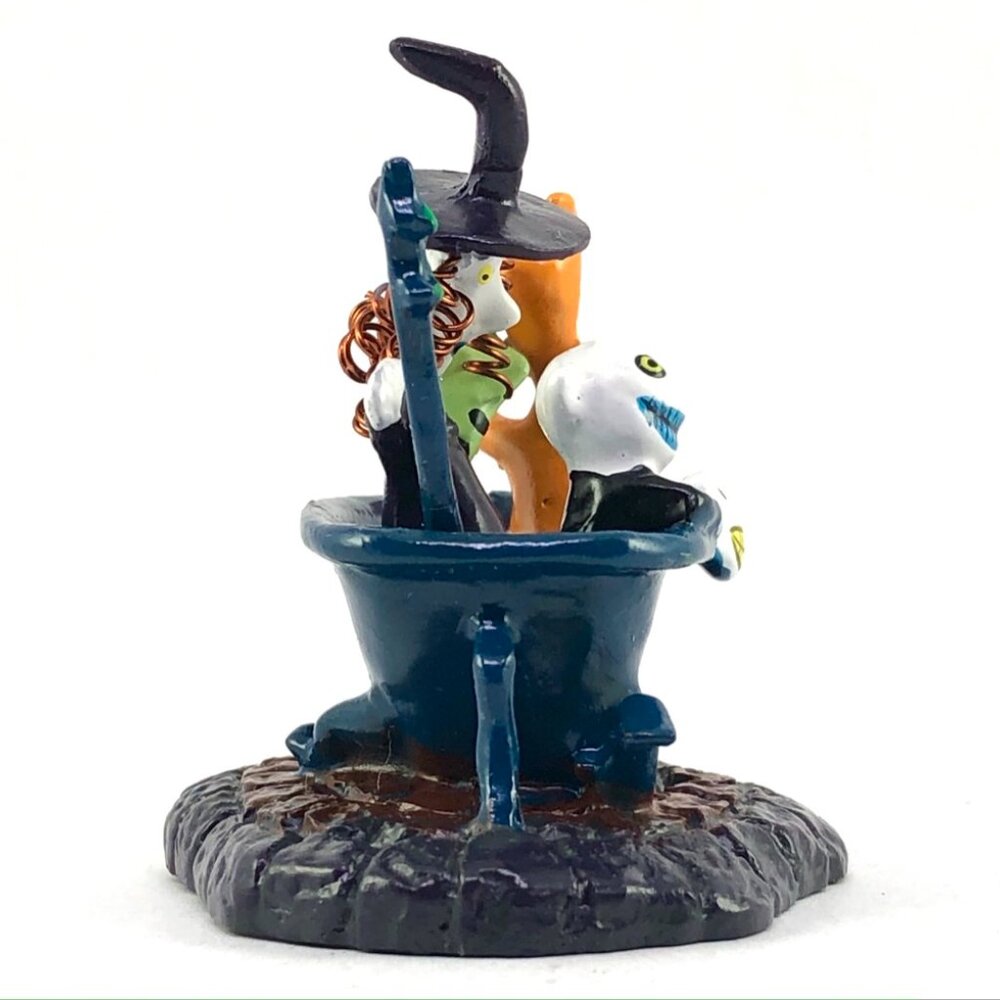 Hawthorne Village Lock Shock and Barrel Figure Nightmare Before Christmas - Picture 7 of 13